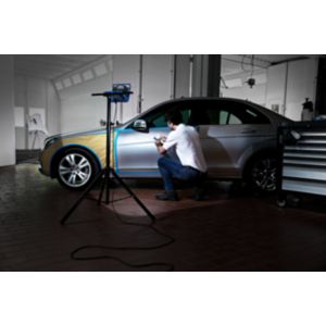 True colour match. Designed for pros.