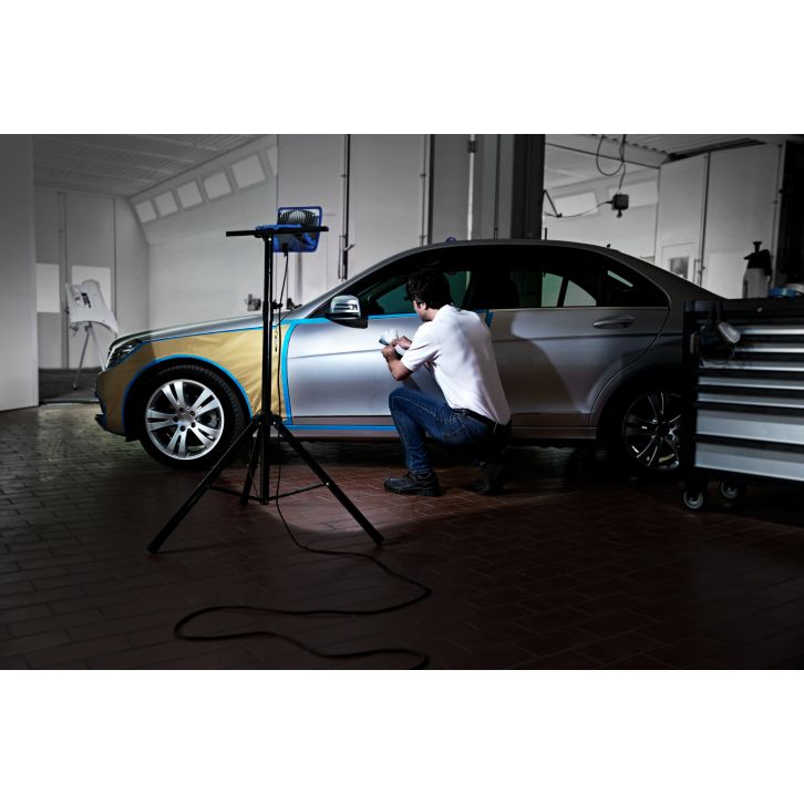 True colour match. Designed for pros.