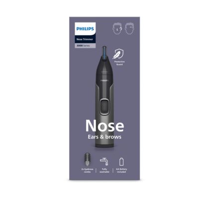 Philips Nose trimmer series 3000