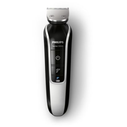 All-in-one beard & hair trimmer
