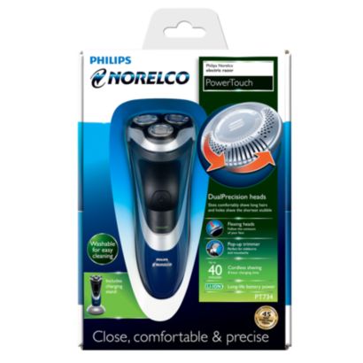 Series 3000 - Catches more hairs