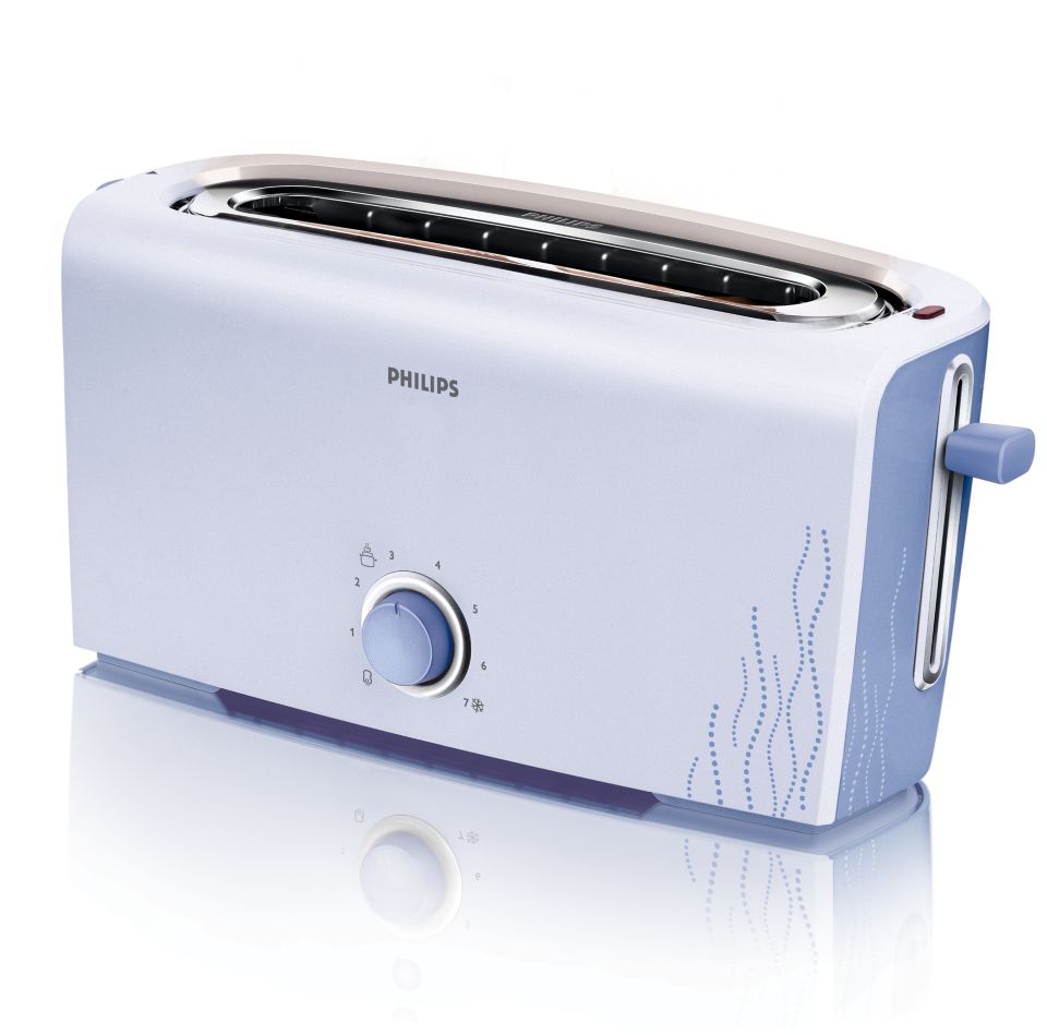 Enjoy great toast together