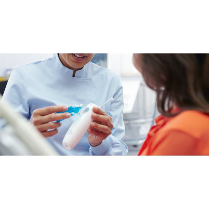 AirFloss Ultra AirFloss Pro/Ultra - Dispense HX8382/13 | Sonicare