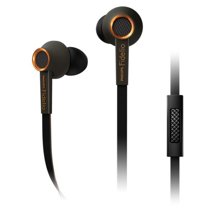 High fidelity, premium quality