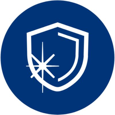 Enhanced lifetime of up to 5000 hours