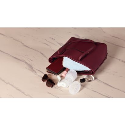 Estimula o fluxo de leite, extrai com facilidade