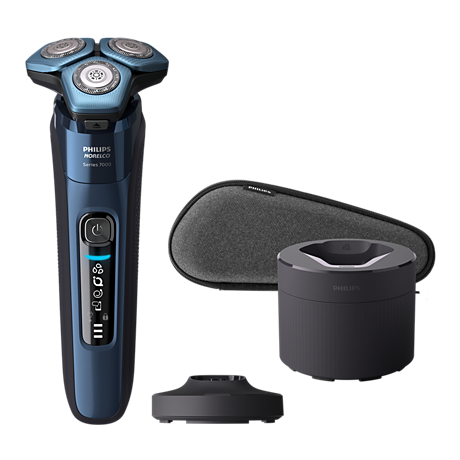 S7782/85 Philips Norelco Shaver 7700 Wet & dry electric shaver, Series 7000