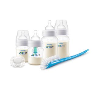 Coffret cadeau Anti-colic avec valve AirFree™