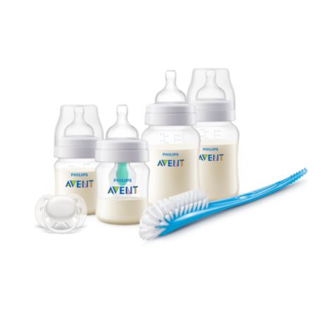 SCD807/00 Philips Avent SCD807/00 Anti-colic with AirFree™ vent Gift set