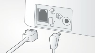 Ultimate convenience through easy setup