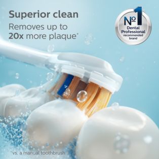 Sonicare DiamondClean Smart Sonic electric toothbrush with 2 accessories and app