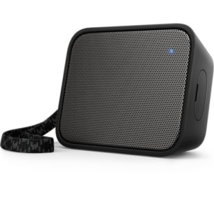 PixelPop BT110B wireless portable speaker