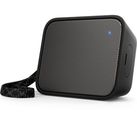 BT110B/00  PixelPop BT110B wireless portable speaker