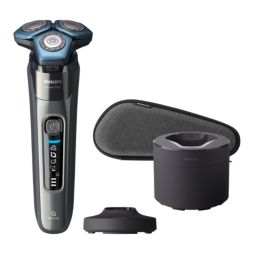 Shaver series 7000 Wet &amp; Dry elektrisk barbermaskin