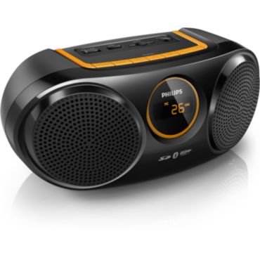 AT10 wireless portable speaker