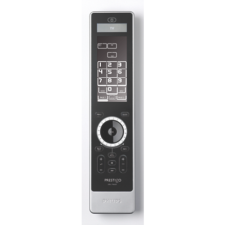 SRU9600/37 Prestigo Universal remote control