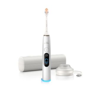 Sonicare DiamondClean 9000 Periuţă de dinţi reîncărcabilă
