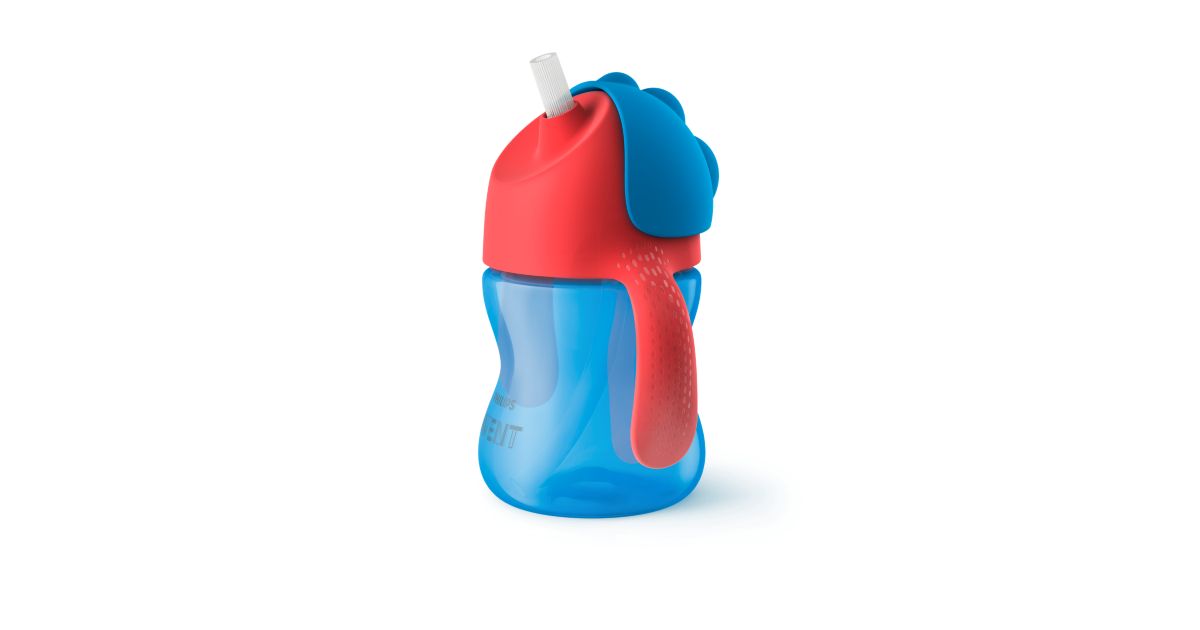 Philips Avent Poháre so slamkou SCF796/01 - hlavný produktový obrázok Philips