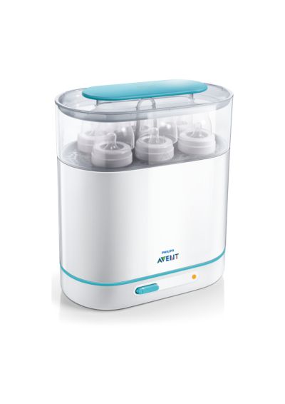 Sterilizator recondiţionat electric cu aburi