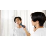 手軽にきれいにシェービング