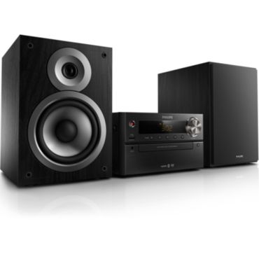 BTD5210 DVD micro music system