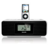 Radio-réveil pour iPod
