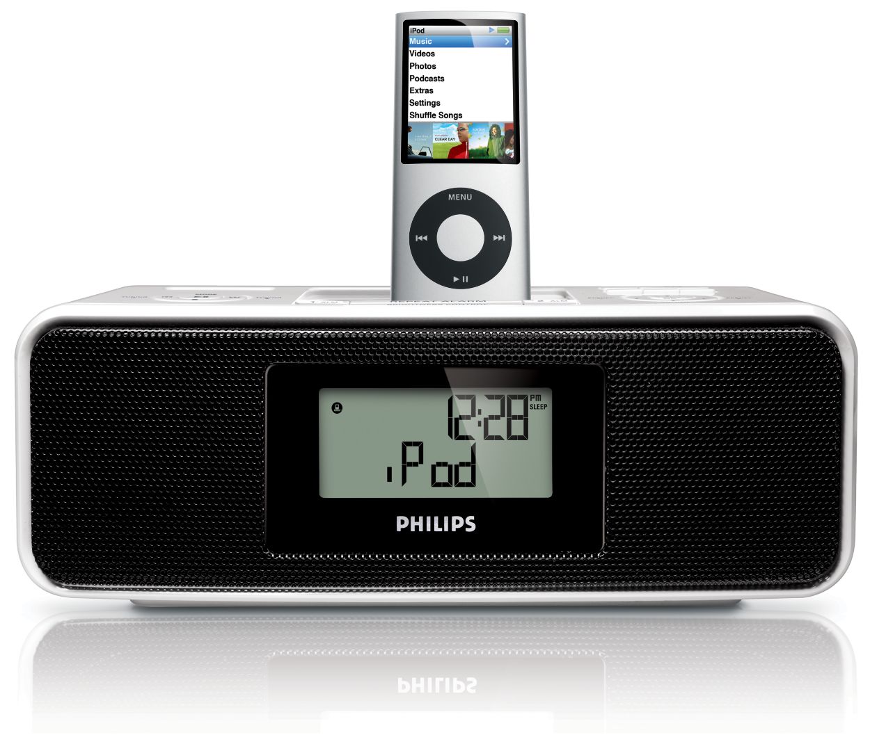 Las mejores ofertas en Relojes de radio y Digital Philips