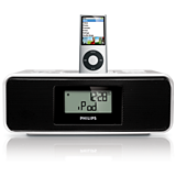Órás rádió iPod készülékhez