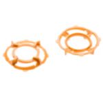 Održava glave za brijanje u položaju