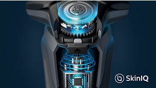 Shaver series 5000 ウェット&ドライ電動シェーバー S5582/27 Shaver series 5000 ウェット&ドライ電動シェーバー S5582/27