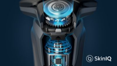 A shaver with the power to tame beards