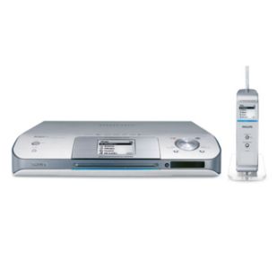Streamium Wireless Music Center&amp;Station
