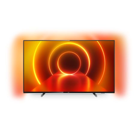 55PUT7805/56 7800 series 4K UHD LED Smart TV