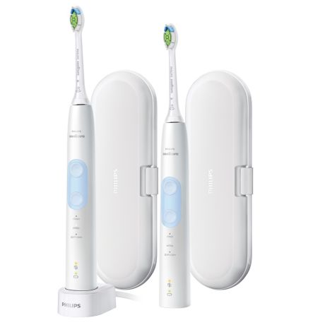 HX6859/34 Philips Sonicare ProtectiveClean 5100 Brosse à dents électrique