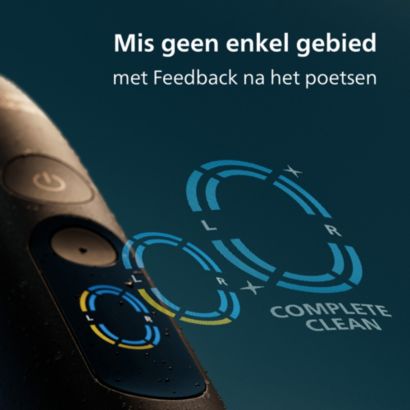 Ervaar geavanceerde reiniging
