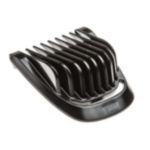 Beard stubble comb for your All-in-One-Trimmer