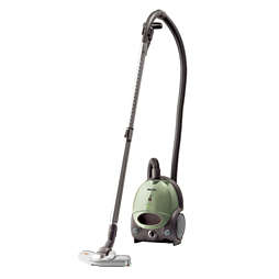 CityLine Vacuum cleaner with bag