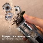 Длительное гладкое бритье с комфортом для кожи