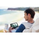 Izbaudiet ērtu video skatīšanos, esot ceļā