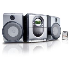 MC138 Micro Hi-Fi System