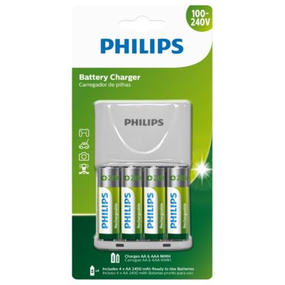 Philips Rechargeables