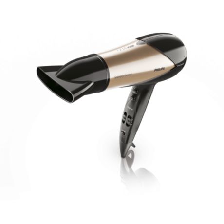 HP8182/06 SalonDry Control Secador de pelo