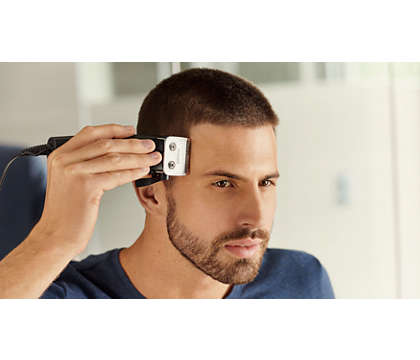 Apt harm Reviewer Hairclipper series 5000 Hair and beard trimmer HC5100/40 | Philips