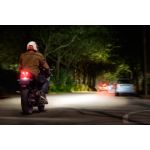 Sentite seguro, conducí con seguridad