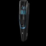 Less mess vacuum trimmer