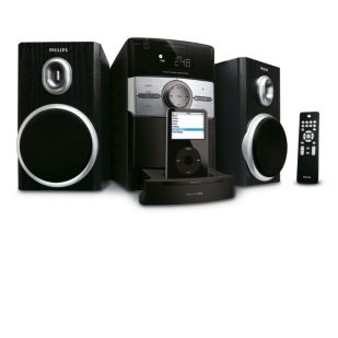 DC146 docking entertainment system