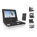 สนุกกับวิดีโอของคุณได้จาก iPod, DVD และการ์ด SD