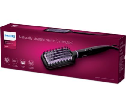 Philips naturally straight 2025 hair in 5 minutes