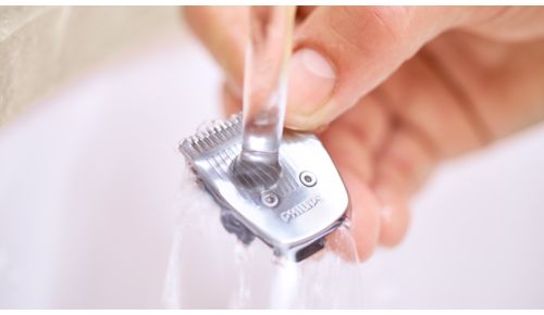 Pflegeleichte Aufsätze