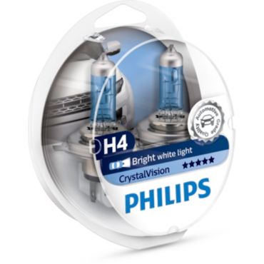 CrystalVision lámpara para faros delanteros de auto